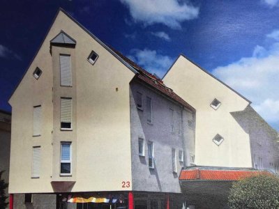 Schickes Appartement mit Balkon - top Lage - gut vermietet