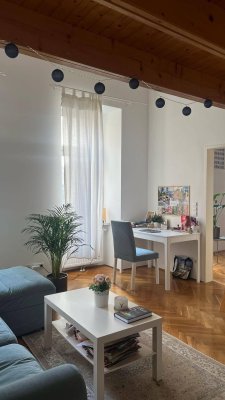 Beautiful Altbau in the 2nd Bezirk (apartment or 2er WG) from July 2025 to February 2026