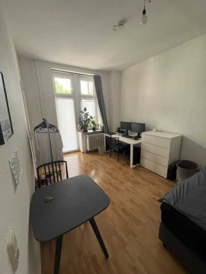 1-Raum-Wohnung in Mainzer Neustadt