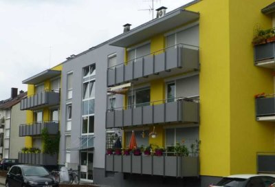 Schönes 2-Zimmer-Appartement mit Balkon
