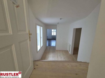 STILVOLL WOHNEN IN DER SALZBURGER ALTSTADT