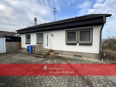 Einfamilienhaus im Bungalow-Stil mit Extras!