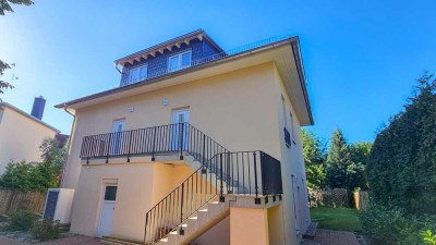 Moderne 2-Zimmer-Maisonette mit Balkon Fußbodenheizung & Top-Lage in Berlin-Kaulsdorf – Zweitbezug