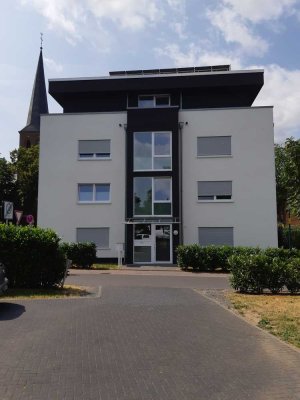 Schicke  Wohnung mit offener Küche und Balkon in Lülsdorf