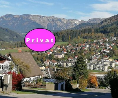 Wohnen in Grün-Oase