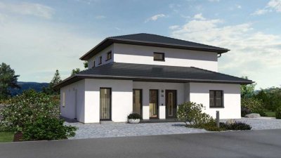Hausbau mit Liebe - für die Momente, die zählen...
