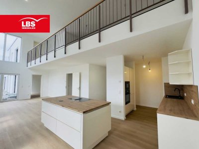 Penthouse-Highlight im exklusiven Neubauprojekt an der Marina