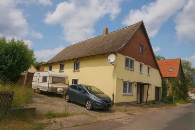 Charmantes Familienhaus mit vielseitigem Potenzial