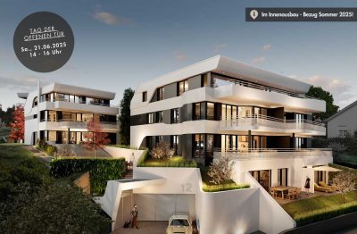 BAUSTELLENBERATUNG 21.06.2025 14 - 16 Uhr – Gute Aussichten - Penthouse mit 2 Zimmern