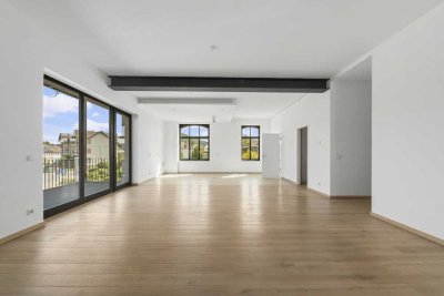 Eigentumswohnung ca 112m² in Eschwege – barrierefrei, lichtdurchflutet und stilvoll modernisiert