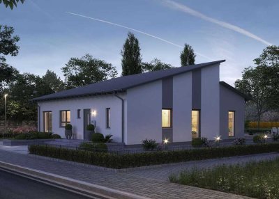 Energie sparen, Zukunft gestalten - Ihr klimafreundliches Eigenheim