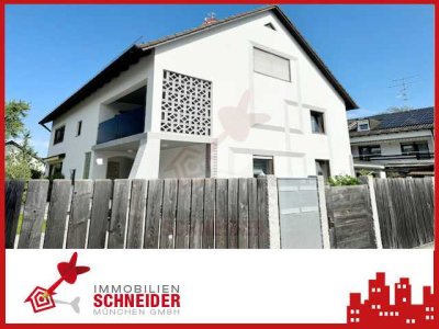 IMMOBILIEN SCHNEIDER - schöne, geräumige 2 Zimmer Wohnung zzgl. Hauswirtschaftsraum