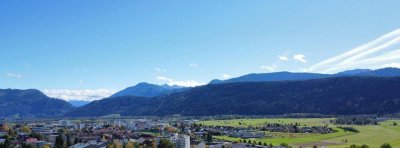 Penthouse mit herrlichem Ausblick und großem Freibereich!
