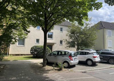 Ruhige Etagenwohnung mit Gartennutzung - Erstbezug nach Sanierung möglich!