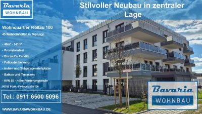 Sie lieben es großzügig? Hier sind Sie richtig!