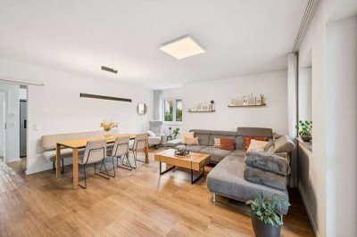 Komfort pur! Moderne Eigentumswohnung mit vielen Extras