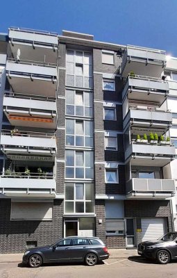 Sofort beziehbare 3 Zi.-Wohnung in Stadtlage Frankenthal  (Nähe Gymnasien)