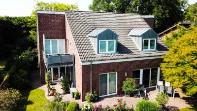 Traumhaftes Einfamilienhaus mit Einliegerwohnung