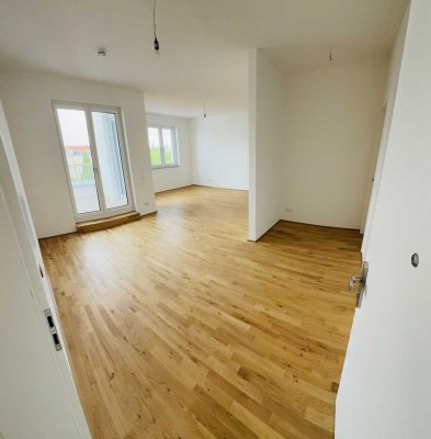 Penthouse-Wohnung Neubau-Erstbezug in Steglitz! Sehr helle 2 Zimmer, 2 Bäder und Dachterrasse