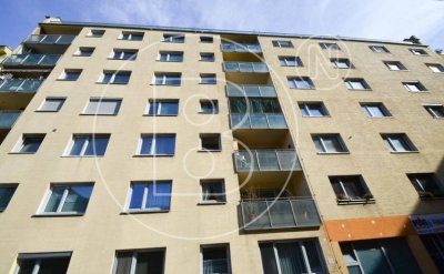 Renovierungsbedürftige 3-Zimmer-Wohnung in zentraler Ruhelage!
