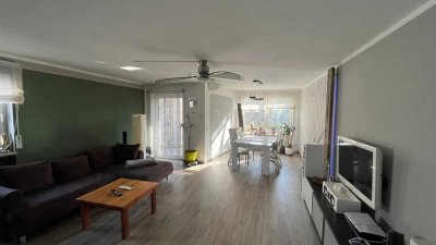 Moderne 3-Zimmer-Wohnung (76m²) mit Balkon, Stellplatz & Einbauküche – sofort bezugsfrei