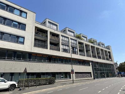 Moderne Eigentumswohnung mit Loggia und Stellplatz in zentraler Lage von Bonn