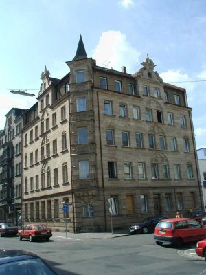Geräumige 3-Zimmer Wohnung in der Fürther Südstadt