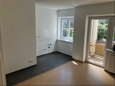 Gemütliche 2,5-Zimmerwohnung mit Balkon