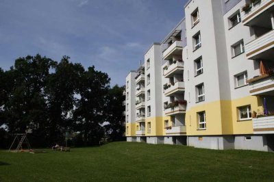 ++ Familienwohnung mit Balkon ++