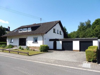 Alle(s) unter einem Dach – Großzügiges Anwesen in bester Lage von Simmern