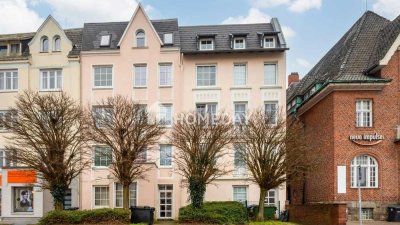 Vermietet, gepflegt, begehrt – Ihre Immobilie im Herzen eines charmanten Mehrfamilienhauses