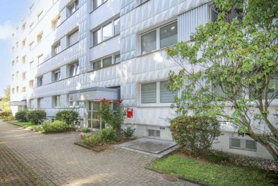 Eigentumswohnung ca. 65 m², mit Balkon und Tiefgaragenstellplatz in Mülheim Altstadt I