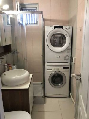 Schöne und gepflegte 2-Zimmer-Erdgeschosswohnung mit EBK in Holzkirchen