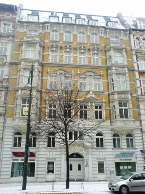 Zentrale Wohnung im Centrum von Magdeburg