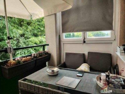 Koffer packen und einziehen - Sonnige 3 Zimmer-Wohnung mit 5m²-Balkon und KFZ-Stellplatz wartet auf Sie!
