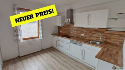 Oberwart: Helle 3-Zimmer-Wohnung mit Balkon