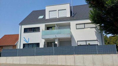 Attraktive 2-Zimmer Wohnung mit Garten und Aufzug in Brühl