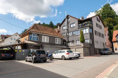 Mehrfamilienhaus mit Nebengebäude – Solide Kapitalanlage mit Entwicklungsperspektive