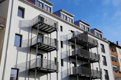 Exklusives Studentenappartement ab 15.09.2025 in Bamberg (WE 26)