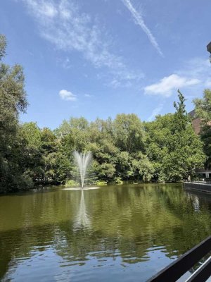 Modernisierte Kapitalanlage zur Altersvorsorge – 2-Zimmer-Wohnung mit Balkon in Köln-Westhoven