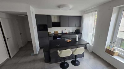 Schöne gepflegte moderne Wohnung im Herzen von Kamen - OHNE MAKLERGEBÜHR -