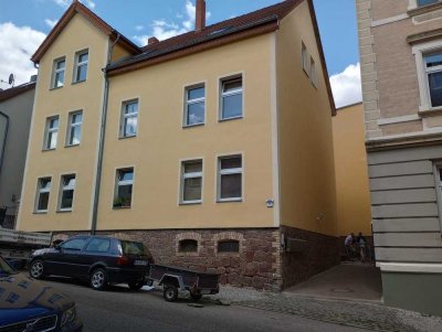 Schöne 2-Zimmer-Wohnung mit EBK in Halle/Kröllwitz , keine Maklergebühr!