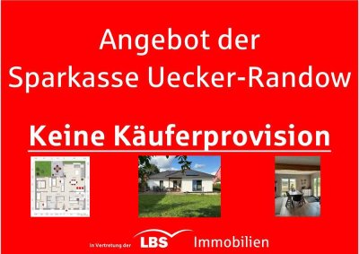 Baujahr 2017 * Bungalow mit Fußbodenheizung u. Kaminvorbereitung