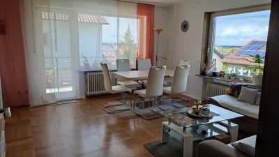 Gepflegte 3-Zimmer-Wohnung mit Balkon in Böblingen