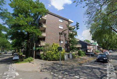 +Erstmalig - Renovierte Parterrewohnung mit Balkon+