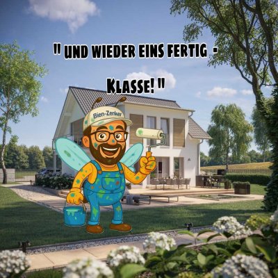 Wir bauen den Ort, den Sie lieben werden.