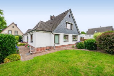 Willkommen in Ihrem neuen Zuhause – ein Mehrfamilienhaus mit Herz und Geschichte in Glinde