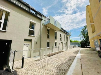 einen Katzensprung von Wien entfernt