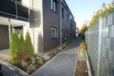 ein Katzensprung in die Innenstadt