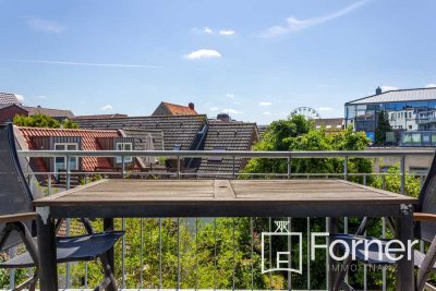 Modernes Wohnhighlight im Herzen von Norderney – Friedrichstraße